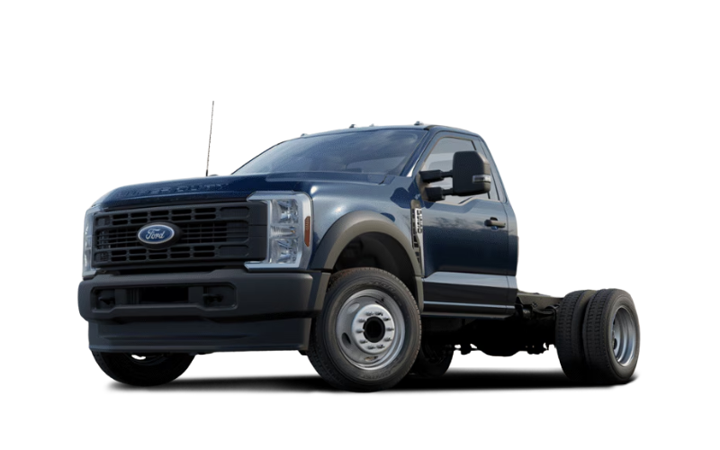 F-550 Chassis