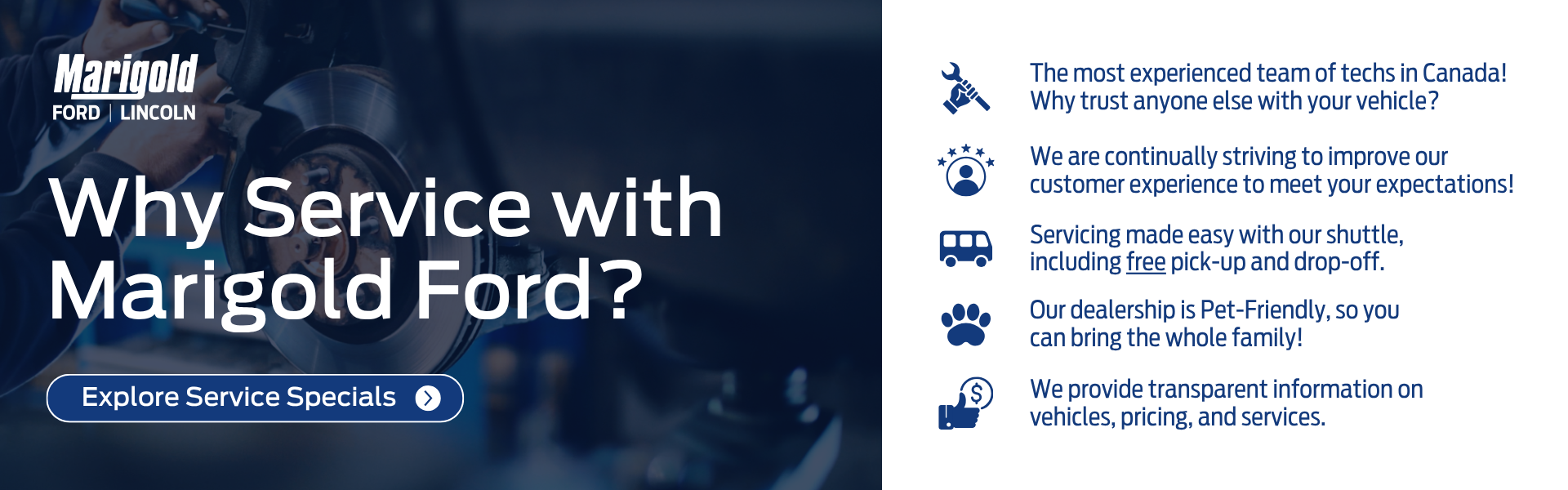 WhyService-HPBanner Service Marigold Ford Whitby