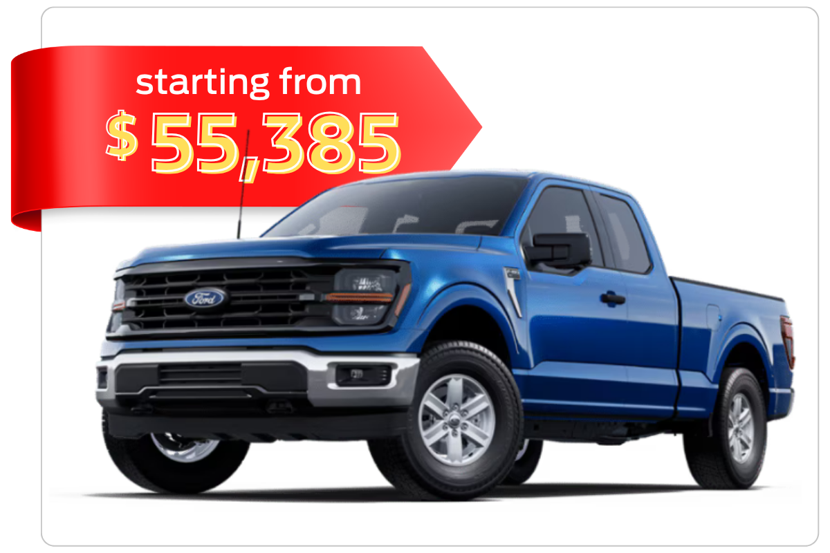F150 Pickup