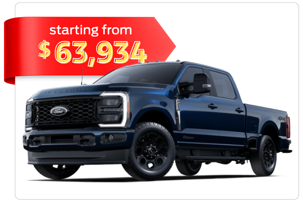 F250 & Superduty