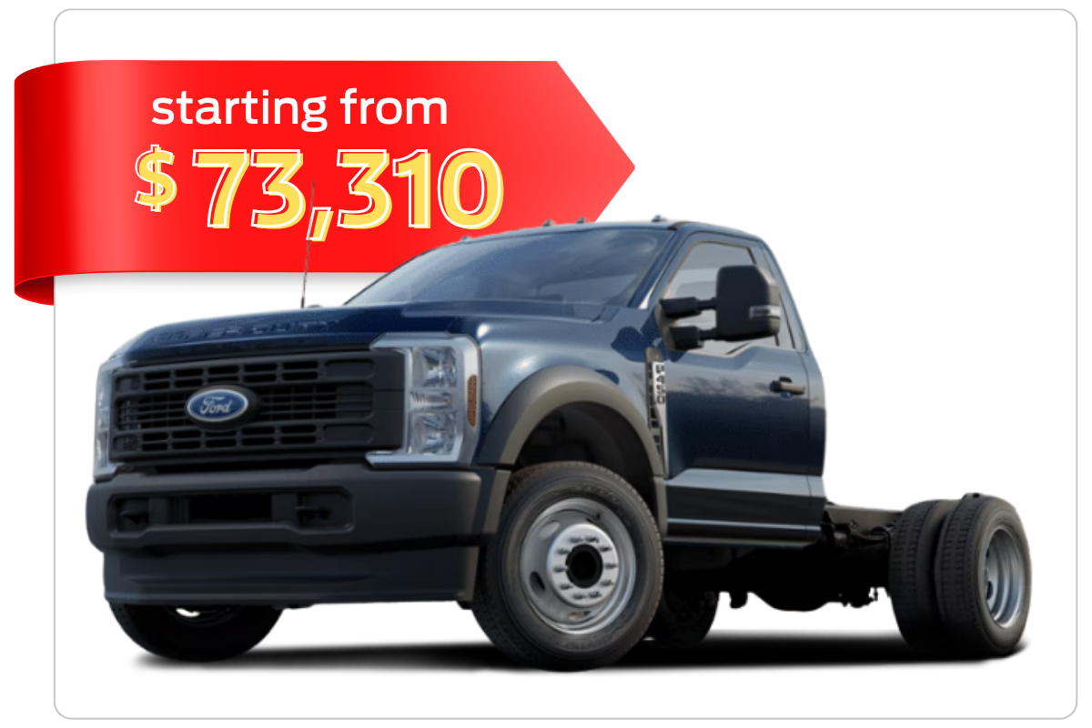 F550 Chassis 