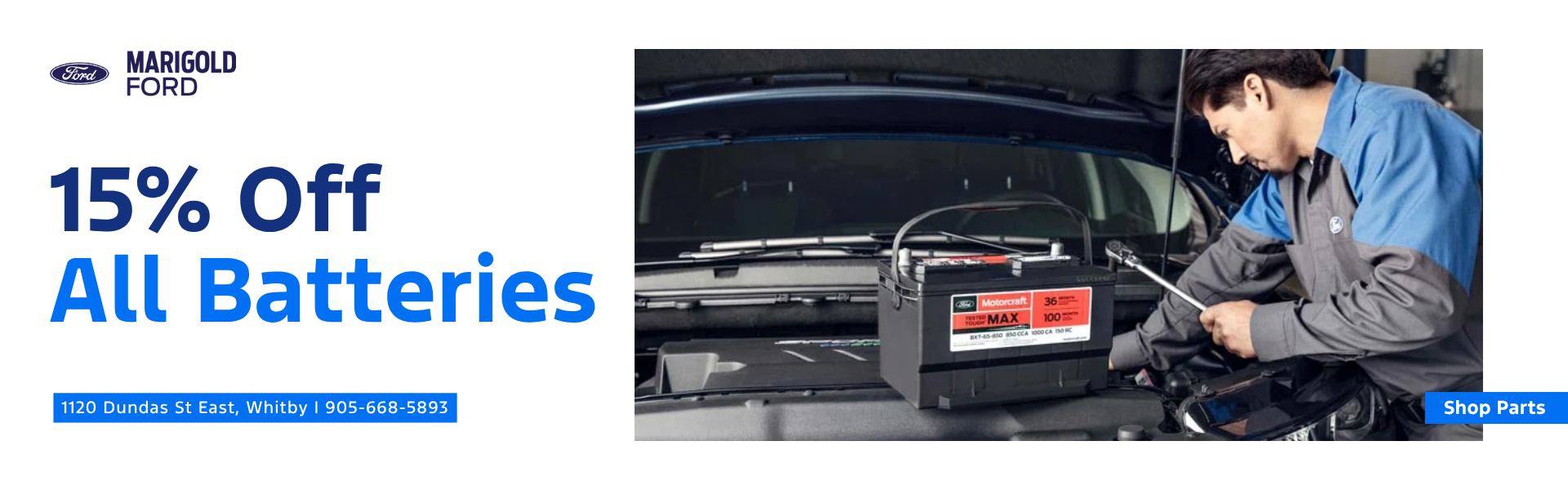 MFL-Batteries-Desktop 15% Off Ford MotorCraft Batteries Whitby