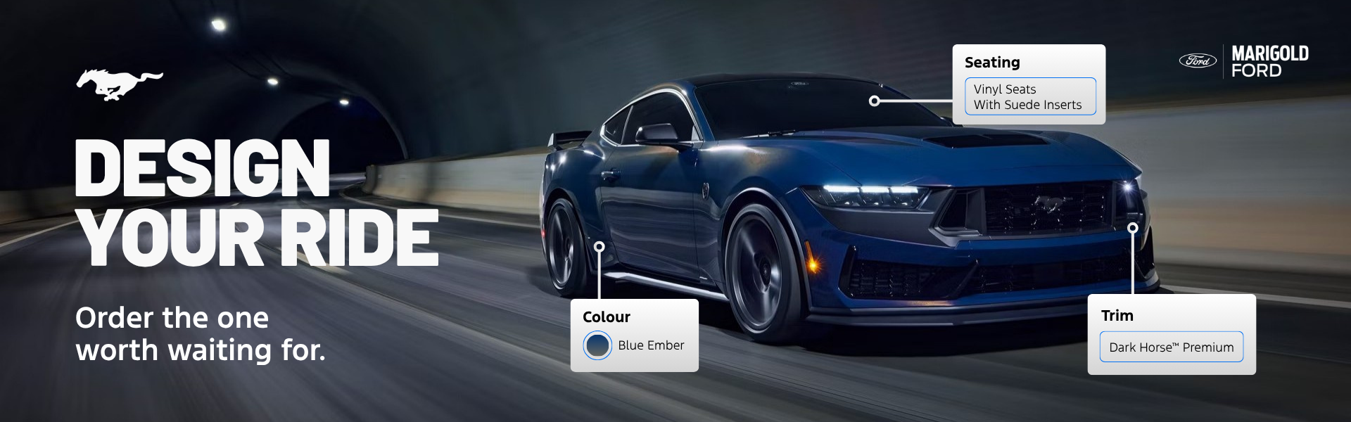 Mustang Ecoboost