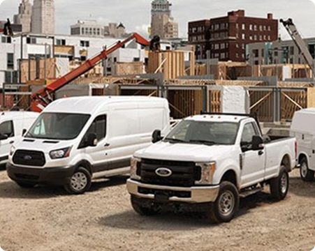 Ford Fleet