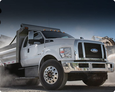 Ford Fleet