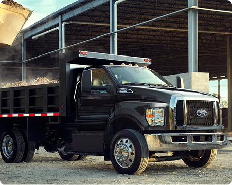 Ford Fleet