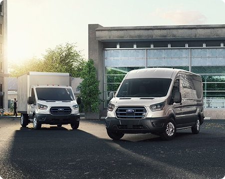 Ford Fleet