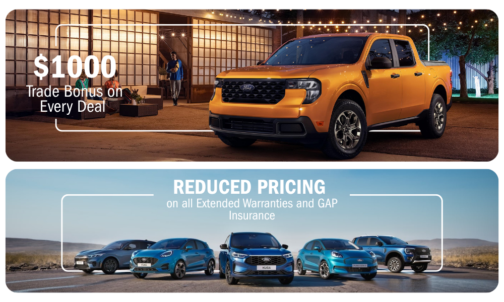 Spring into Savings Offer