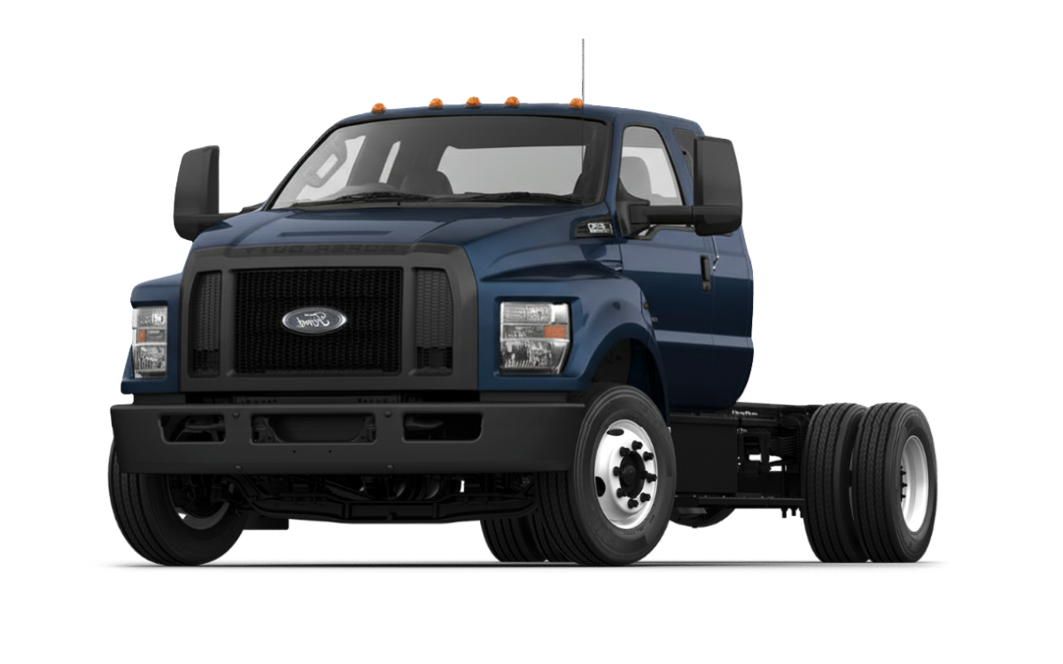 F-650 Diesel