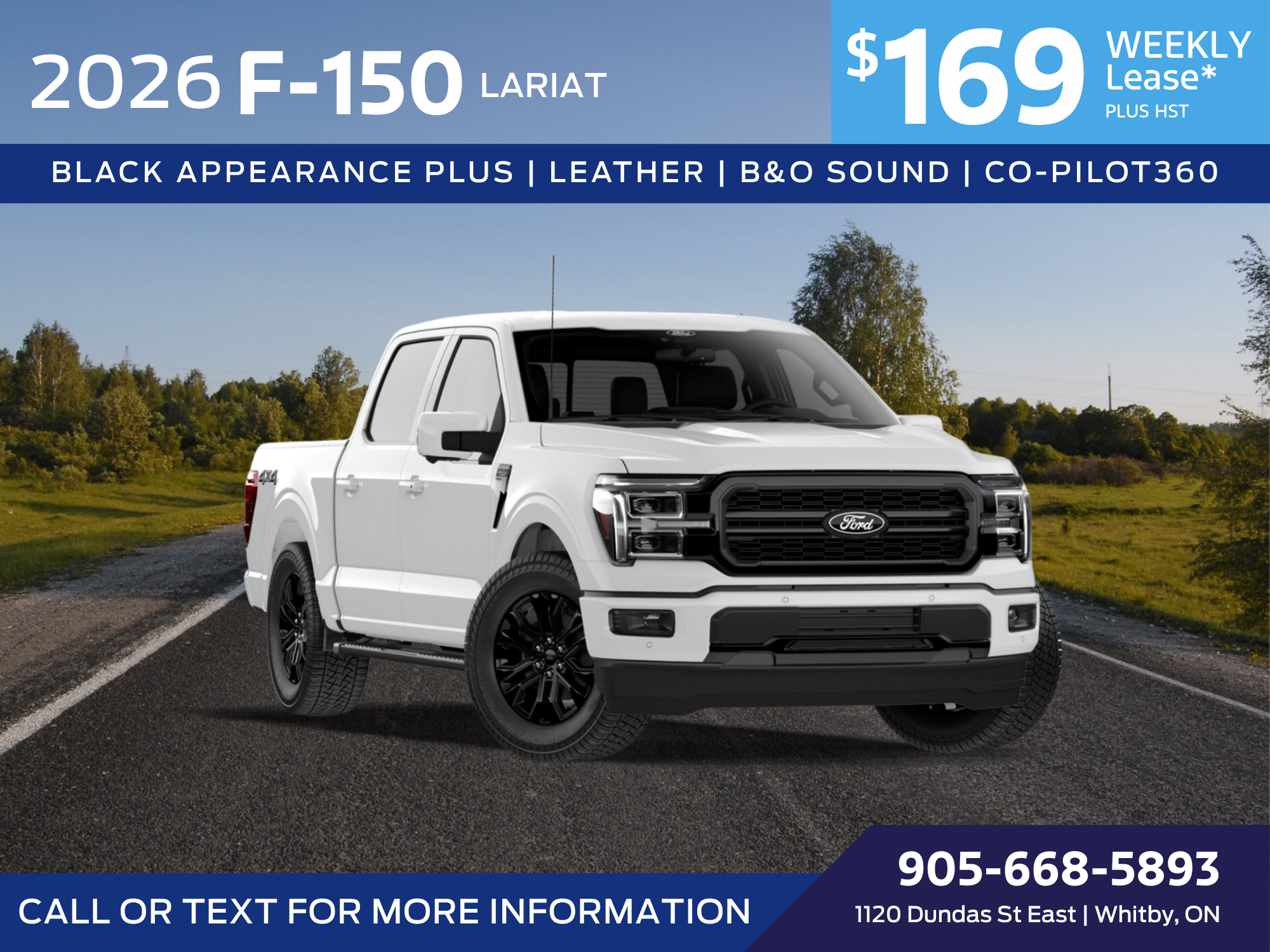 MFL-F150LARIAT