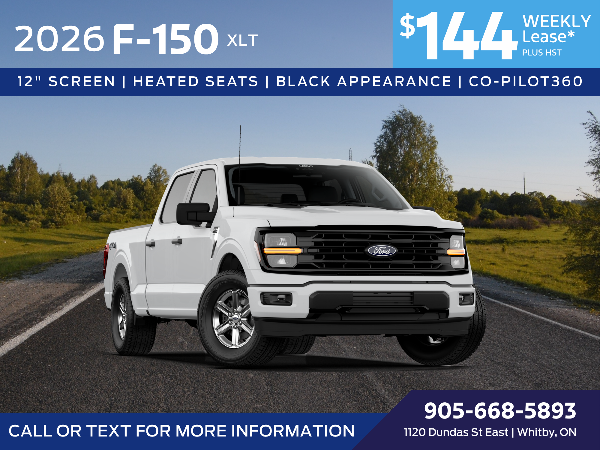 MFL-F150XLT